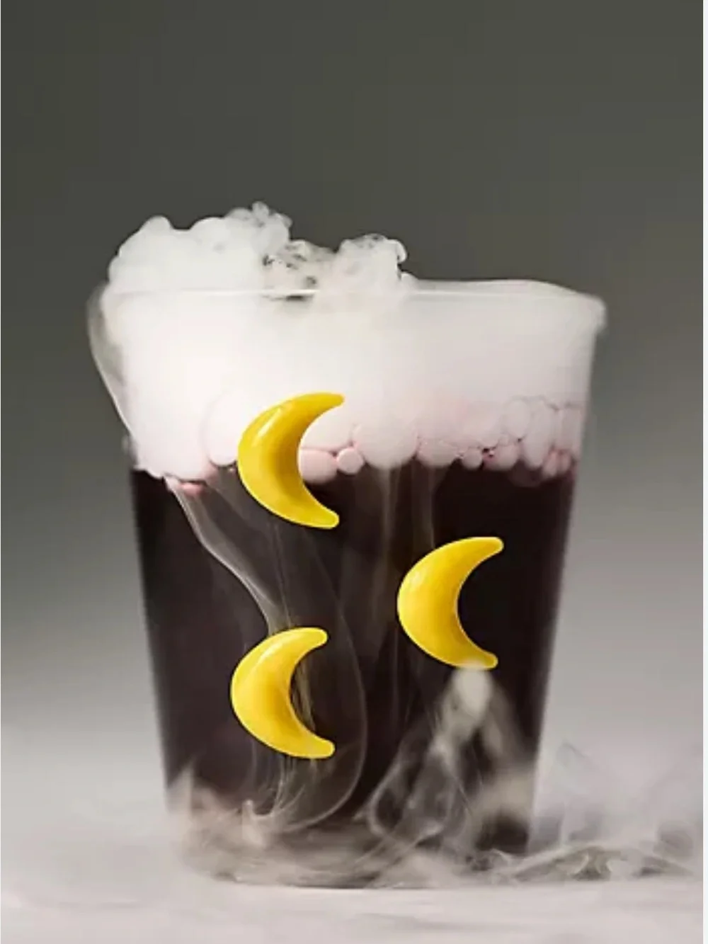 Anthropologie 3D Halloween Icon Juice Glass - Picture 1 of 2